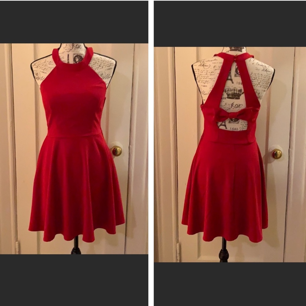Sexy Red dress